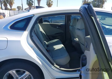 2019 Chevrolet Malibu 1Ls from USA, damaged, VIN 1G1ZB5ST1KF211450